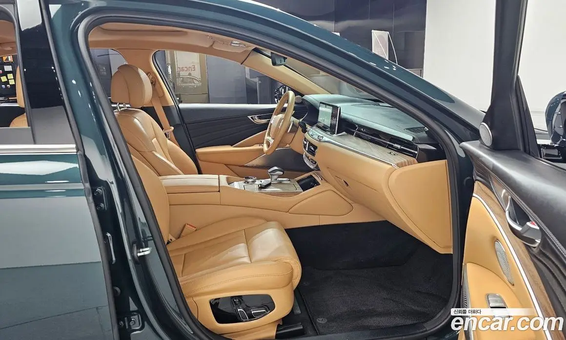 Kia K9 2022 3.8 автомат (гидро), фото 15