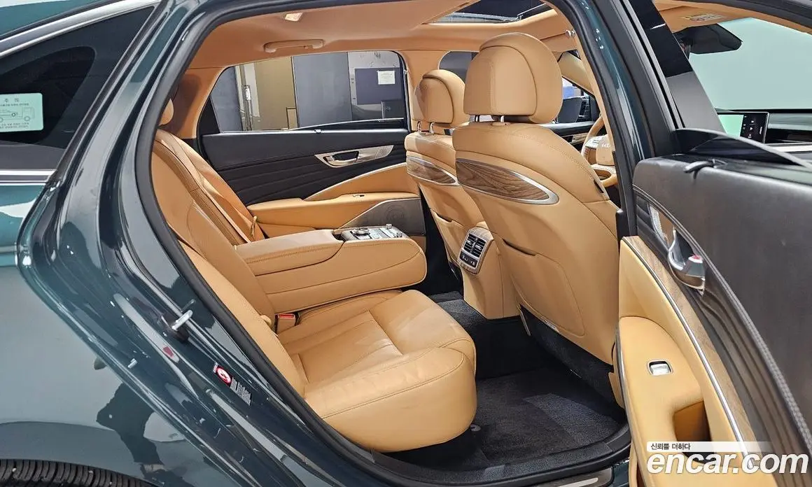 Kia K9 2022 3.8 автомат (гидро), фото 16