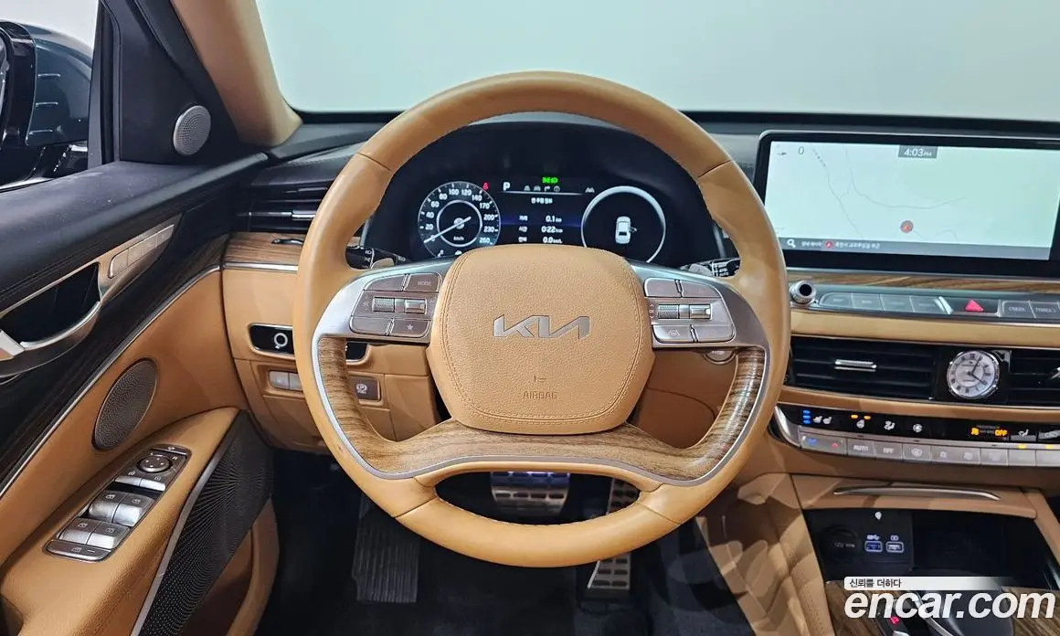 Kia K9 2022 3.8 автомат (гидро), фото 17