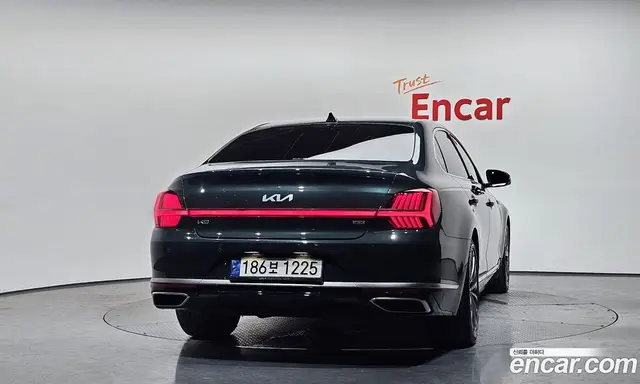 Kia K9 2022 3.8 автомат (гидро), миниатюра 3