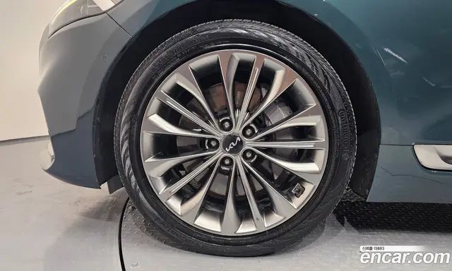 Kia K9 2022 3.8 автомат (гидро), миниатюра 4