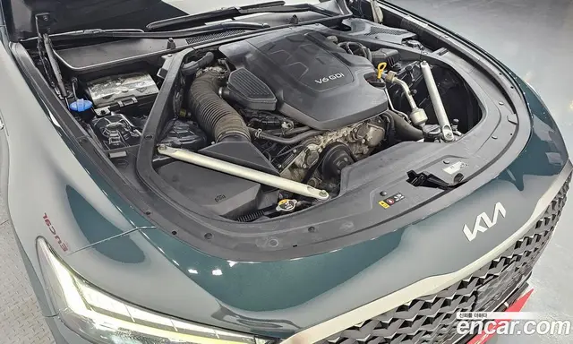 Kia K9 2022 3.8 автомат (гидро), миниатюра 5