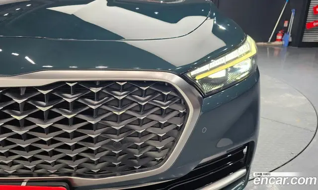 Kia K9 2022 3.8 автомат (гидро), миниатюра 7