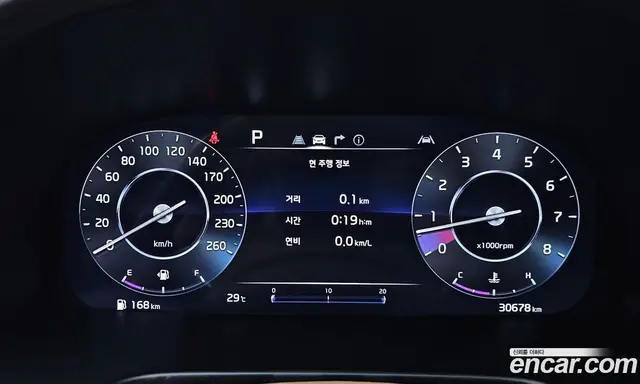 Kia K9 2022 3.8 автомат (гидро), миниатюра 10