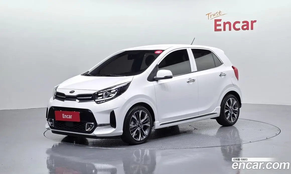 Kia Morning 2020 1.0 автомат (гидро), фото 1 Kia Morning 2020 1.0 автомат (гидро), фото 1