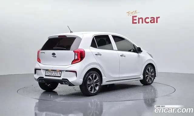 Kia Morning 2020 1.0 автомат (гидро), миниатюра 2 Kia Morning 2020 1.0 автомат (гидро), миниатюра 2