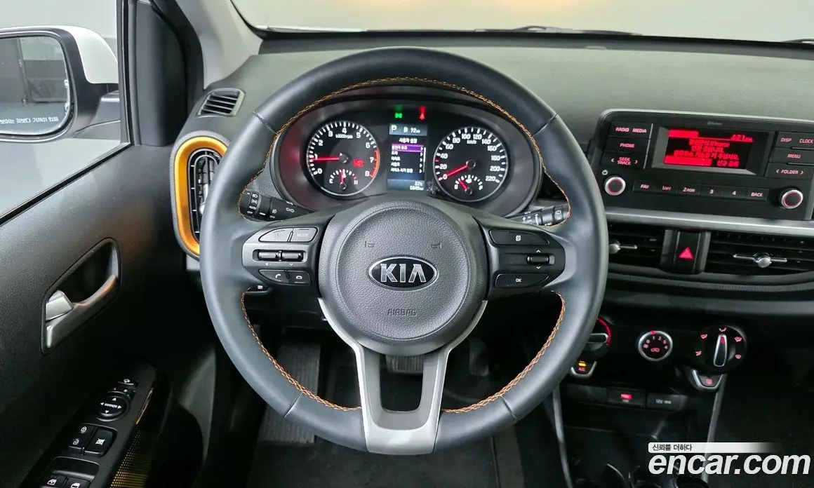 Kia Morning 2020 1.0 автомат (гидро), фото 19 Kia Morning 2020 1.0 автомат (гидро), фото 19