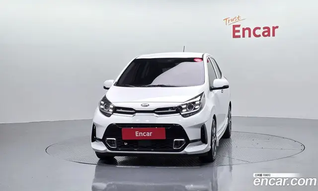 Kia Morning 2020 1.0 автомат (гидро), миниатюра 3 Kia Morning 2020 1.0 автомат (гидро), миниатюра 3