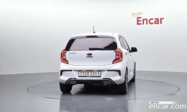 Kia Morning 2020 1.0 автомат (гидро), миниатюра 4 Kia Morning 2020 1.0 автомат (гидро), миниатюра 4