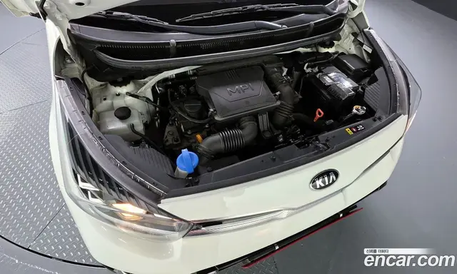 Kia Morning 2020 1.0 автомат (гидро), миниатюра 6 Kia Morning 2020 1.0 автомат (гидро), миниатюра 6