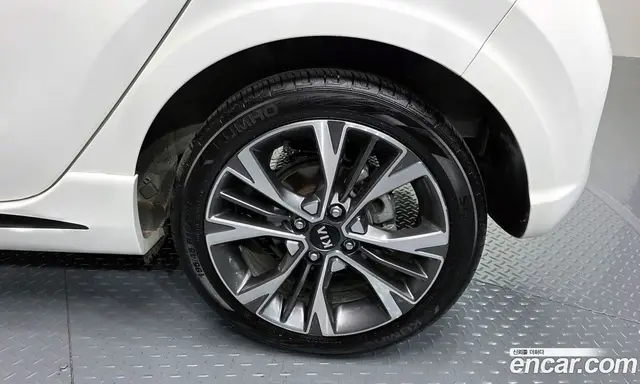 Kia Morning 2020 1.0 автомат (гидро), миниатюра 7 Kia Morning 2020 1.0 автомат (гидро), миниатюра 7