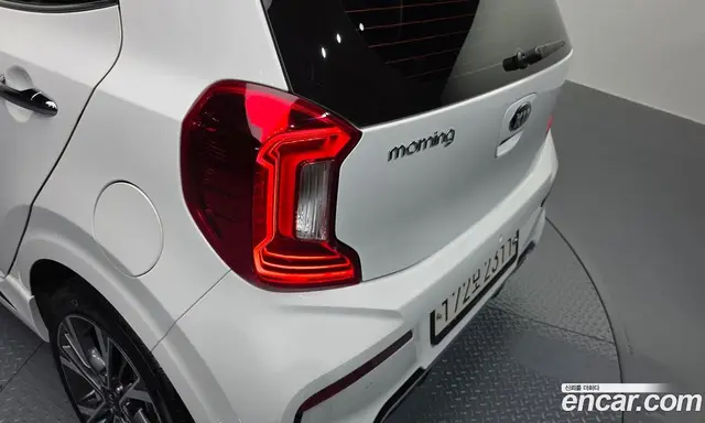 Kia Morning 2020 1.0 автомат (гидро), миниатюра 9 Kia Morning 2020 1.0 автомат (гидро), миниатюра 9