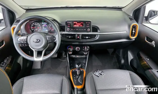 Kia Morning 2020 1.0 автомат (гидро), миниатюра 10 Kia Morning 2020 1.0 автомат (гидро), миниатюра 10