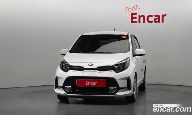 Kia Morning 2020 1.0 автомат (гидро), миниатюра 3 Kia Morning 2020 1.0 автомат (гидро), миниатюра 3