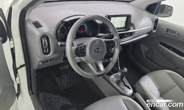 Kia Morning 2020 1.0 автомат (гидро), миниатюра 10 Kia Morning 2020 1.0 автомат (гидро), миниатюра 10