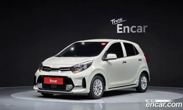 Kia Morning, 2023, 27 226 км