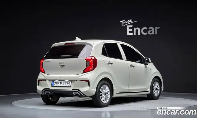 Kia Morning 2023 1.0 автомат (гидро), миниатюра 2 Kia Morning 2023 1.0 автомат (гидро), миниатюра 2
