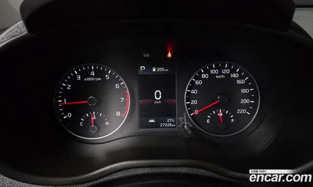 Kia Morning 2023 1.0 автомат (гидро), миниатюра 11 Kia Morning 2023 1.0 автомат (гидро), миниатюра 11