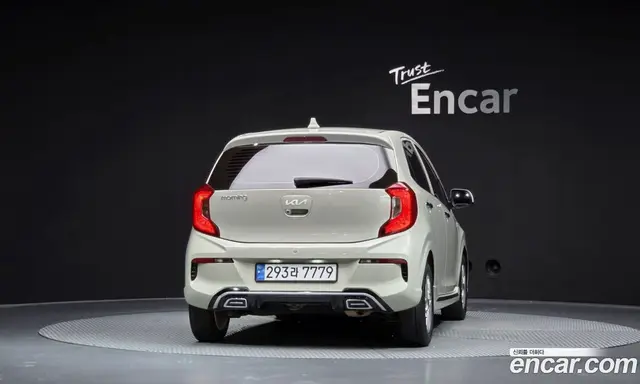 Kia Morning 2023 1.0 автомат (гидро), миниатюра 4 Kia Morning 2023 1.0 автомат (гидро), миниатюра 4