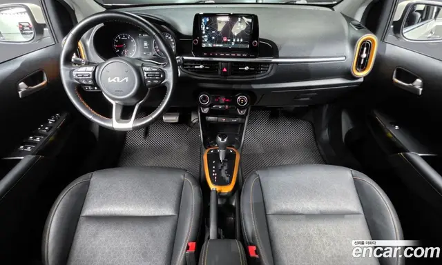 Kia Morning 2023 1.0 автомат (гидро), миниатюра 10 Kia Morning 2023 1.0 автомат (гидро), миниатюра 10