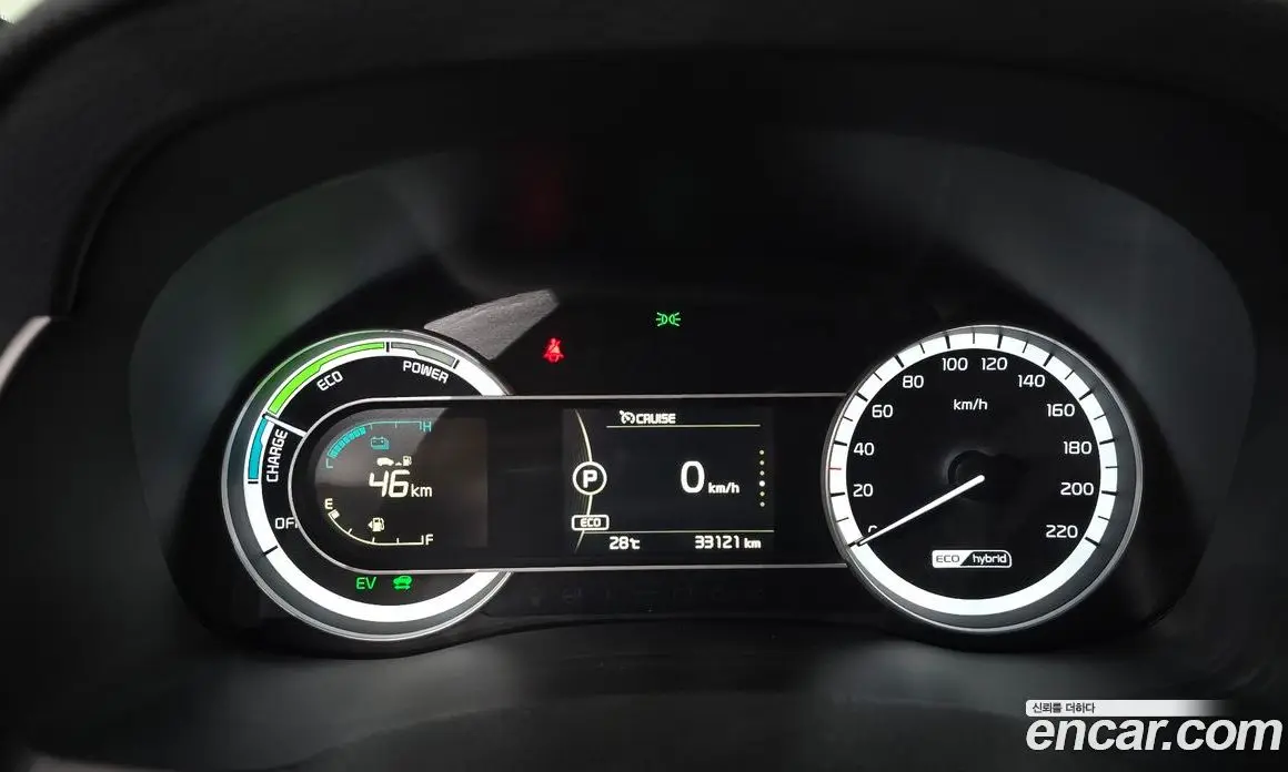 Kia Niro 2016 1.6 автомат (гидро), фото 11 Kia Niro 2016 1.6 автомат (гидро), фото 11