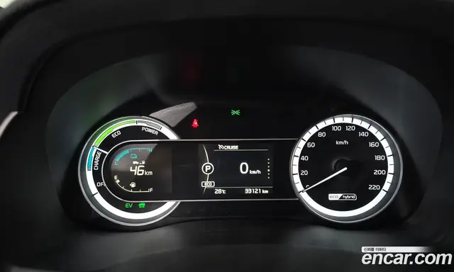 Kia Niro 2016 1.6 автомат (гидро), миниатюра 11 Kia Niro 2016 1.6 автомат (гидро), миниатюра 11