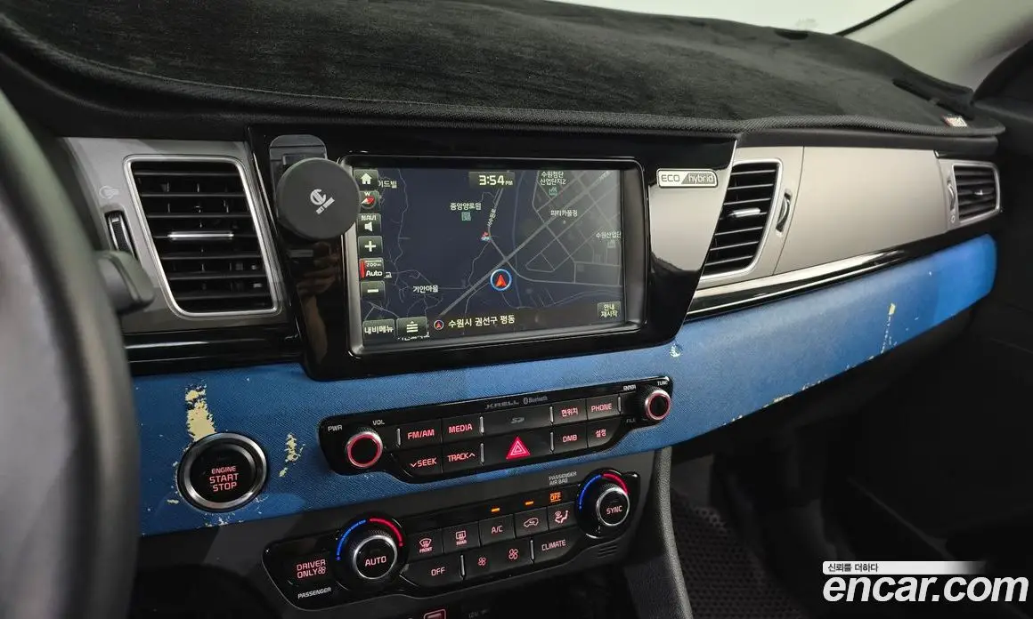 Kia Niro 2016 1.6 автомат (гидро), фото 18 Kia Niro 2016 1.6 автомат (гидро), фото 18