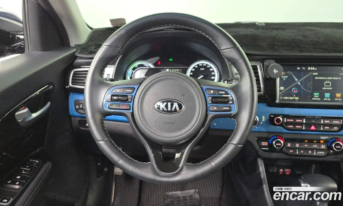 Kia Niro 2016 1.6 автомат (гидро), фото 19 Kia Niro 2016 1.6 автомат (гидро), фото 19