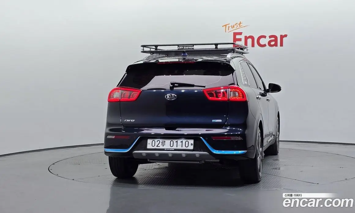 Kia Niro 2016 1.6 автомат (гидро), фото 4 Kia Niro 2016 1.6 автомат (гидро), фото 4