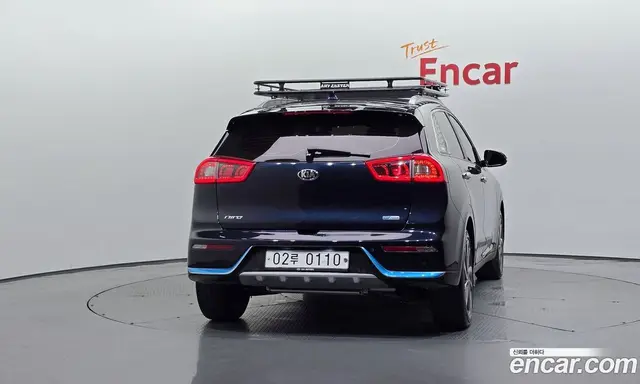 Kia Niro 2016 1.6 автомат (гидро), миниатюра 4 Kia Niro 2016 1.6 автомат (гидро), миниатюра 4