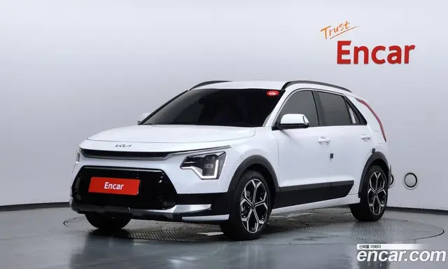 Kia Niro, 2026, 7 247 км