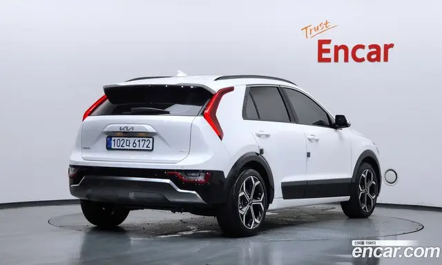 Kia Niro 2026 1.6 автомат (гидро), миниатюра 2