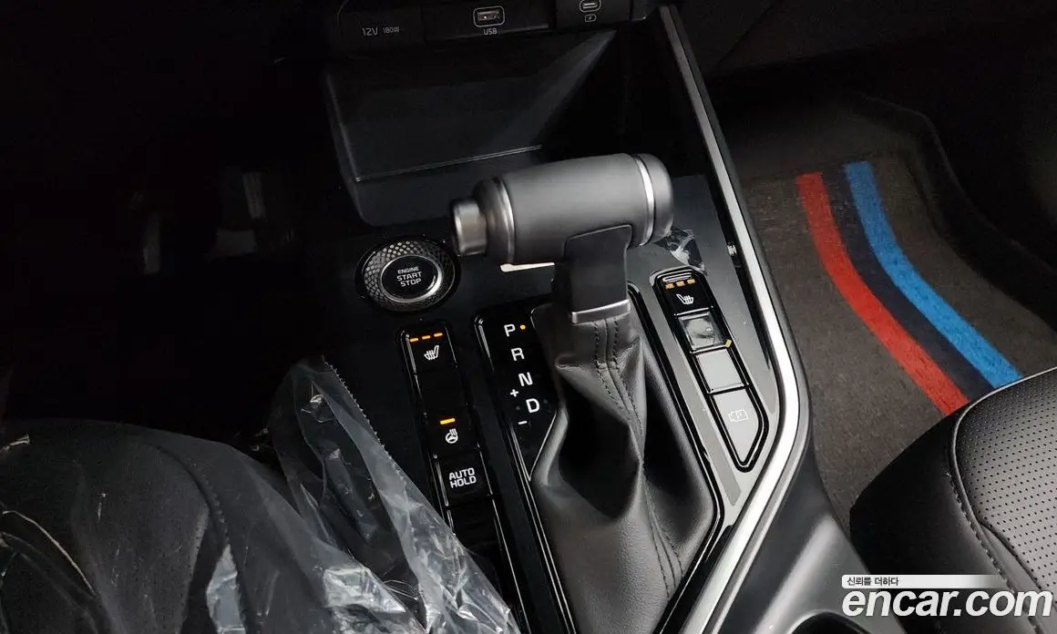 Kia Niro 2026 1.6 автомат (гидро), фото 12