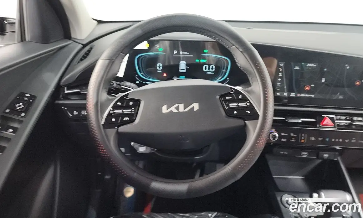 Kia Niro 2026 1.6 автомат (гидро), фото 19