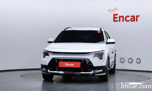 Kia Niro 2026 1.6 автомат (гидро), миниатюра 3