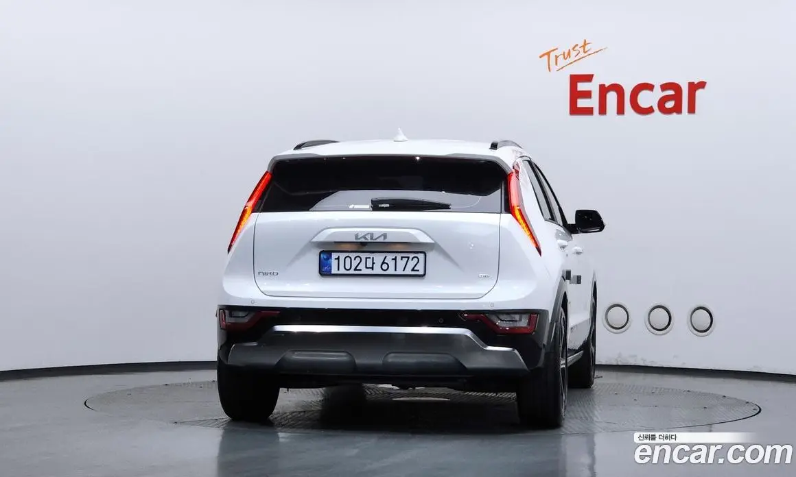 Kia Niro 2026 1.6 автомат (гидро), фото 4