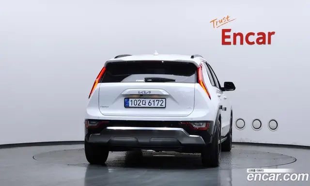 Kia Niro 2026 1.6 автомат (гидро), миниатюра 4