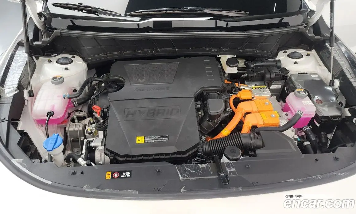 Kia Niro 2026 1.6 автомат (гидро), фото 6