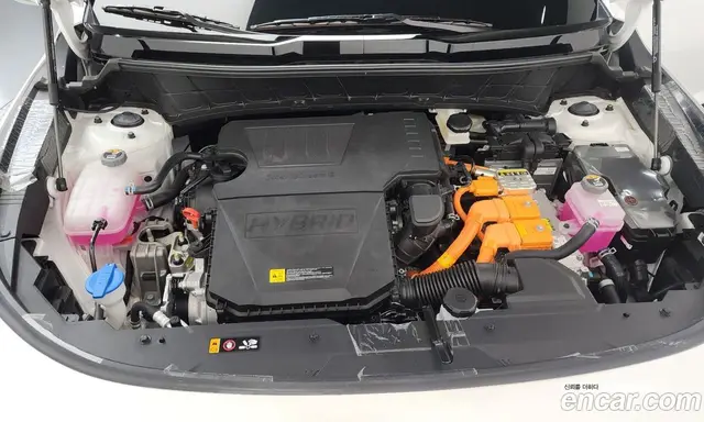 Kia Niro 2026 1.6 автомат (гидро), миниатюра 6