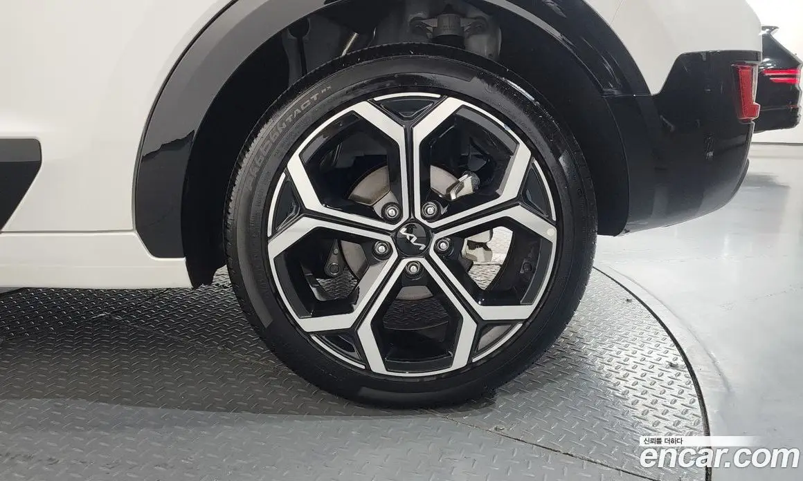 Kia Niro 2026 1.6 автомат (гидро), фото 7