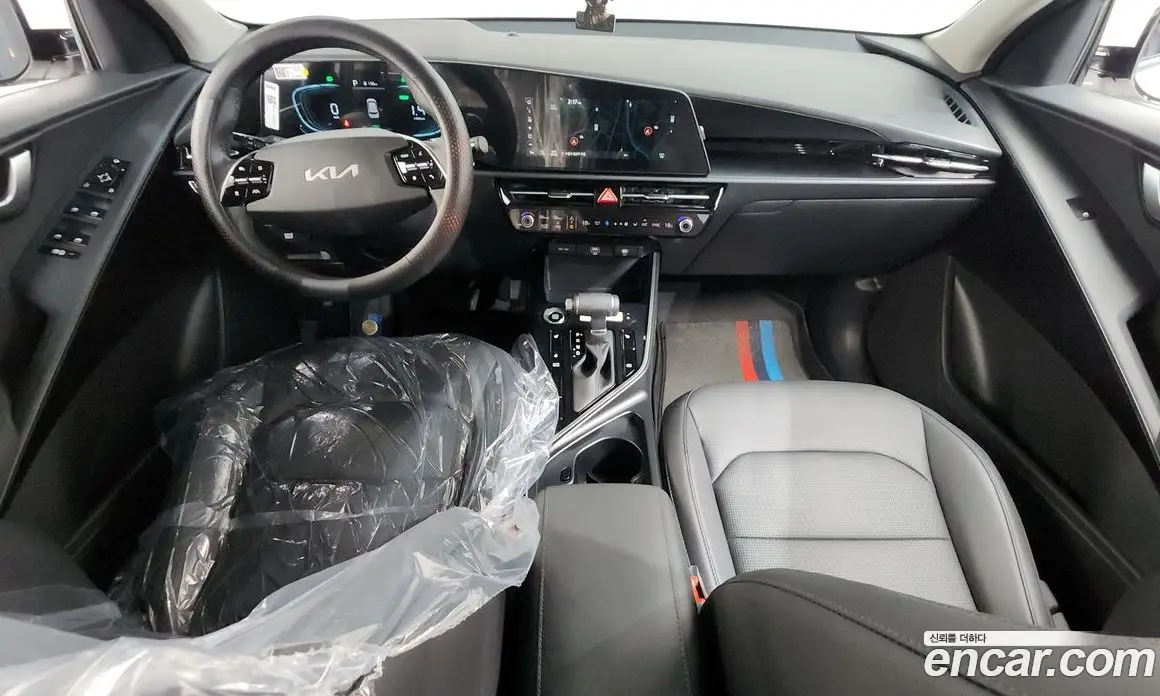 Kia Niro 2026 1.6 автомат (гидро), фото 10