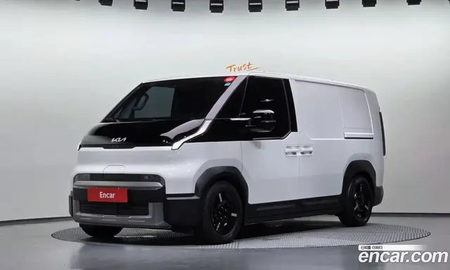 Kia PV5, 2025, 3 807 км
