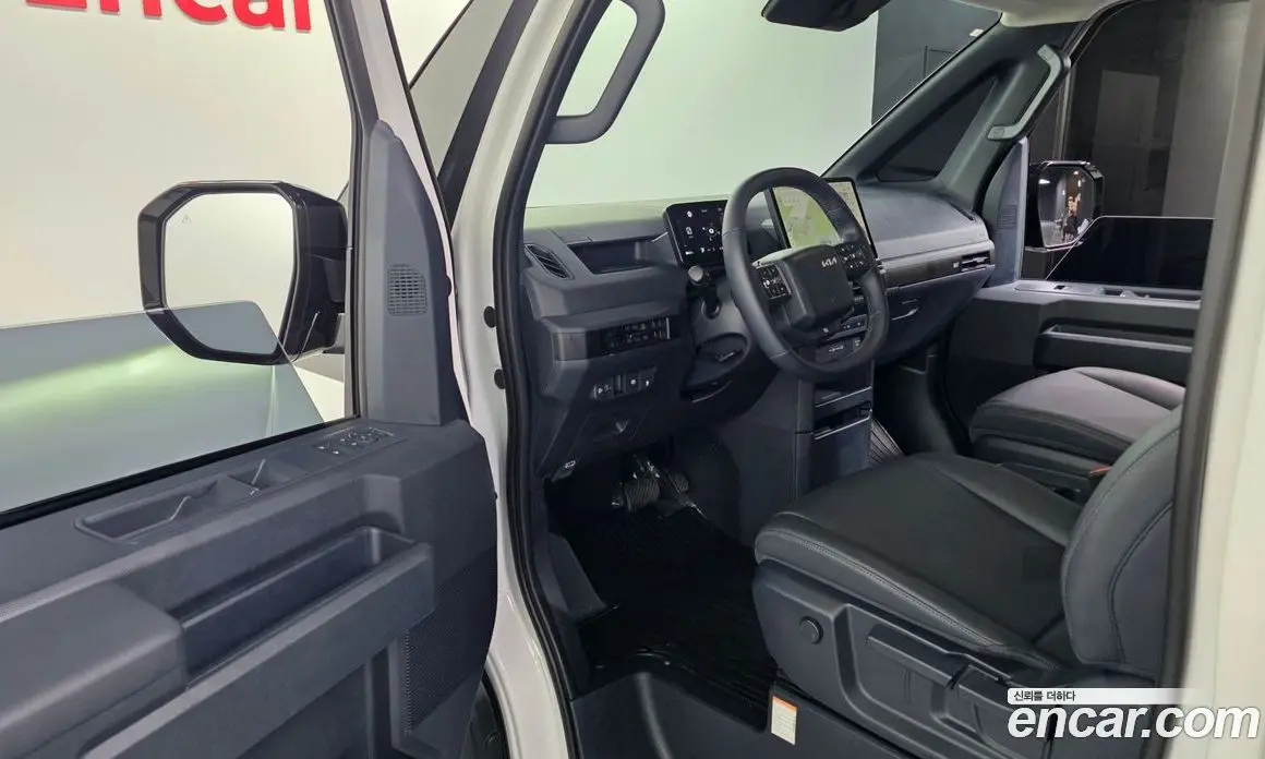 Kia PV5 2025 0.2 автомат (гидро), фото 13