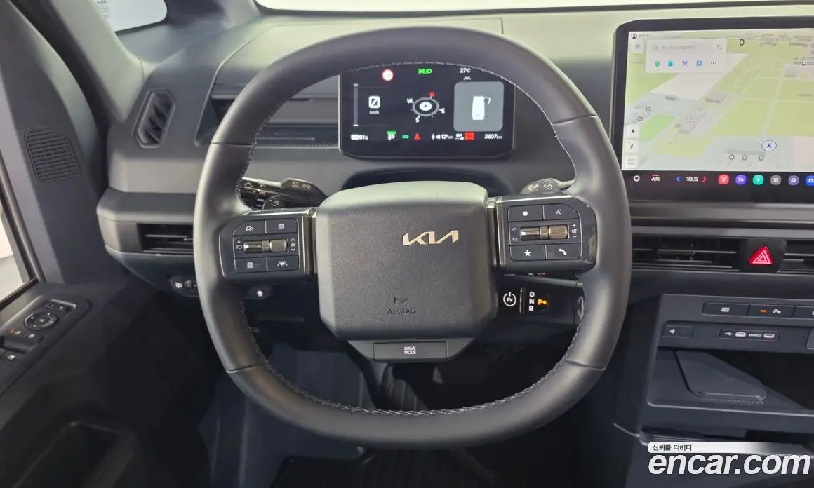 Kia PV5 2025 0.2 автомат (гидро), фото 19
