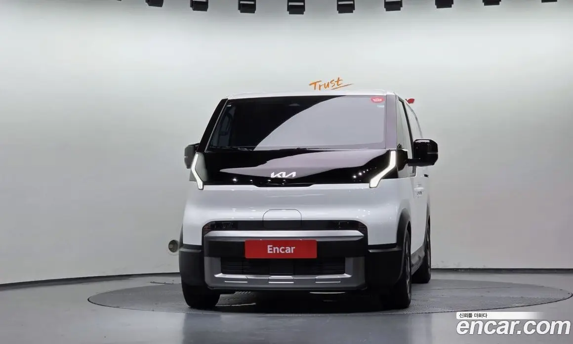 Kia PV5 2025 0.2 автомат (гидро), фото 3