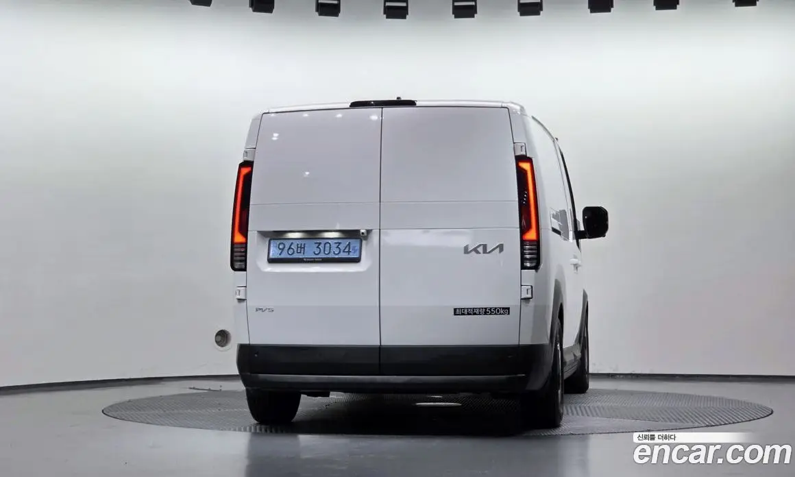 Kia PV5 2025 0.2 автомат (гидро), фото 4