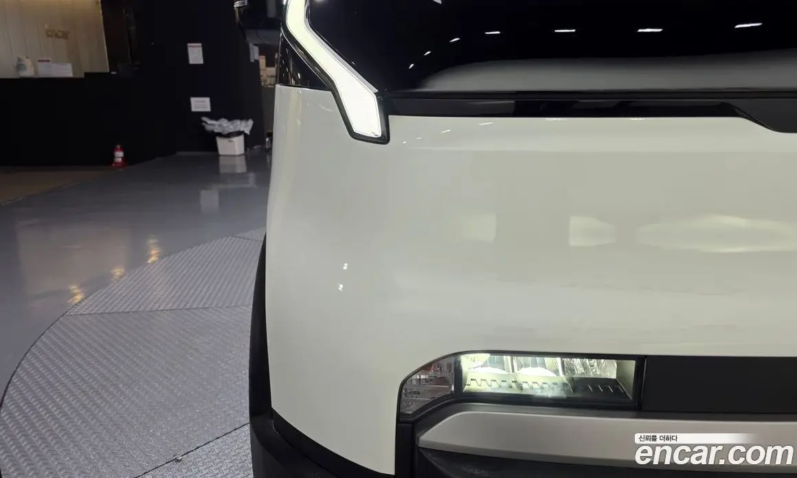 Kia PV5 2025 0.2 автомат (гидро), фото 8