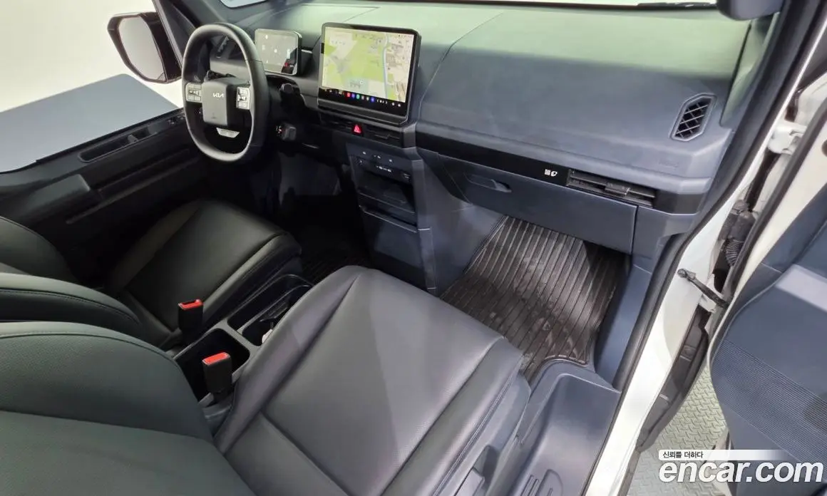 Kia PV5 2025 0.2 автомат (гидро), фото 10