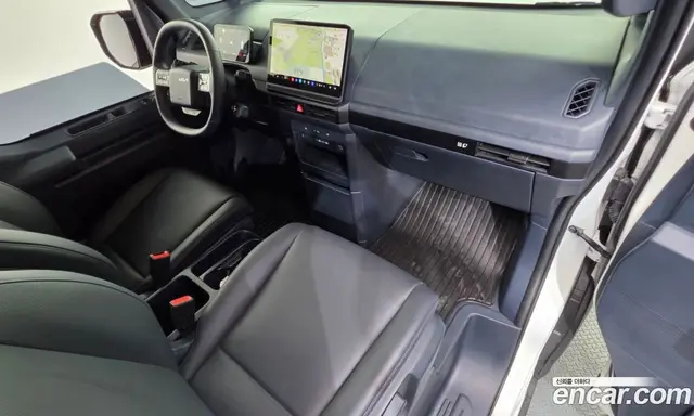 Kia PV5 2025 0.2 автомат (гидро), миниатюра 10