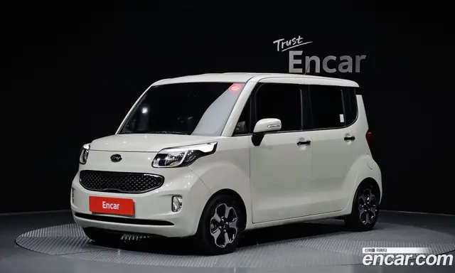 Kia Ray, 2012, 43 665 км